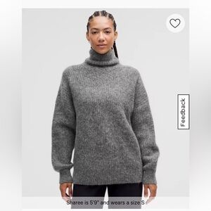 Lululemon Sweater